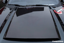 Load image into Gallery viewer, 2014-2017 Ford Mustang RSH Style Hood Scoop Cover - Carbonado Aero