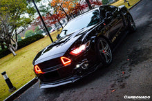 Load image into Gallery viewer, 2014-2017 Ford Mustang RSH Style Hood Scoop Cover - Carbonado Aero
