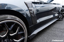 Load image into Gallery viewer, 2014-2017 Ford Mustang Rsh Style Side Skirts Winglets - Carbonado Aero