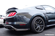 Load image into Gallery viewer, 2014-2017 Ford Mustang Rsh Style Side Skirts Winglets - Carbonado Aero
