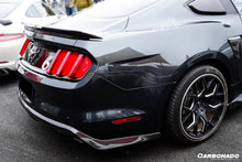 Load image into Gallery viewer, 2014-2023 Ford Mustang Rsh Style Carbon Fiber Turnk Spoiler - Carbonado Aero