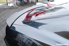 Load image into Gallery viewer, 2014-2023 Ford Mustang Rsh Style Carbon Fiber Turnk Spoiler - Carbonado Aero