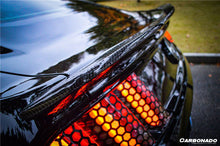 Load image into Gallery viewer, 2014-2023 Ford Mustang Rsh Style Carbon Fiber Turnk Spoiler - Carbonado Aero