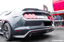 Load image into Gallery viewer, 2014-2023 Ford Mustang Rsh Style Carbon Fiber Turnk Spoiler - Carbonado Aero