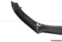 Load image into Gallery viewer, 2014-2017 Ford Mustang Rsh Style Carbon Fiber Front Lip - Carbonado Aero
