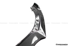 Load image into Gallery viewer, 2014-2017 Ford Mustang Rsh Style Carbon Fiber Front Lip - Carbonado Aero