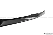Load image into Gallery viewer, 2014-2017 Ford Mustang Rsh Style Carbon Fiber Front Lip - Carbonado Aero