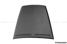 Load image into Gallery viewer, 2014-2017 Ford Mustang RSH Style Hood Scoop Cover - Carbonado Aero