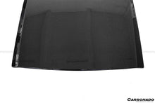 Load image into Gallery viewer, 2014-2017 Ford Mustang RSH Style Hood Scoop Cover - Carbonado Aero