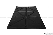 Load image into Gallery viewer, 2014-2017 Ford Mustang RSH Style Hood Scoop Cover - Carbonado Aero