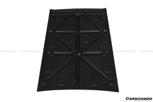 Load image into Gallery viewer, 2014-2017 Ford Mustang RSH Style Hood Scoop Cover - Carbonado Aero