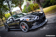 Load image into Gallery viewer, 2014-2017 Ford Mustang RSH Style Hood Scoop Cover - Carbonado Aero