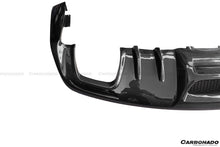 Load image into Gallery viewer, 2014-2017 Ford Mustang Rsh Style Carbon Fiber Rear Lip - Carbonado Aero