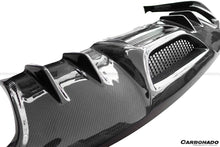 Load image into Gallery viewer, 2014-2017 Ford Mustang Rsh Style Carbon Fiber Rear Lip - Carbonado Aero