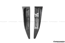Load image into Gallery viewer, 2014-2017 Ford Mustang Rsh Style Side Skirts Winglets - Carbonado Aero