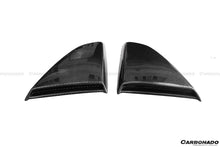 Load image into Gallery viewer, 2014-2017 Ford Mustang Rsh Style Quarter Window Scoops - Carbonado Aero