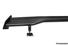 Load image into Gallery viewer, 2014-2023 Ford Mustang AR Style Carbon Fiber Wing - Carbonado Aero
