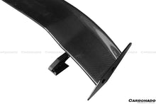 Load image into Gallery viewer, 2014-2023 Ford Mustang AR Style Carbon Fiber Wing - Carbonado Aero