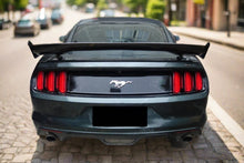 Load image into Gallery viewer, 2014-2023 Ford Mustang AR Style Carbon Fiber Wing - Carbonado Aero