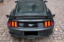 Load image into Gallery viewer, 2014-2023 Ford Mustang AR Style Carbon Fiber Wing - Carbonado Aero
