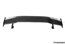 Load image into Gallery viewer, 2014-2023 Ford Mustang AR Style Carbon Fiber Wing - Carbonado Aero