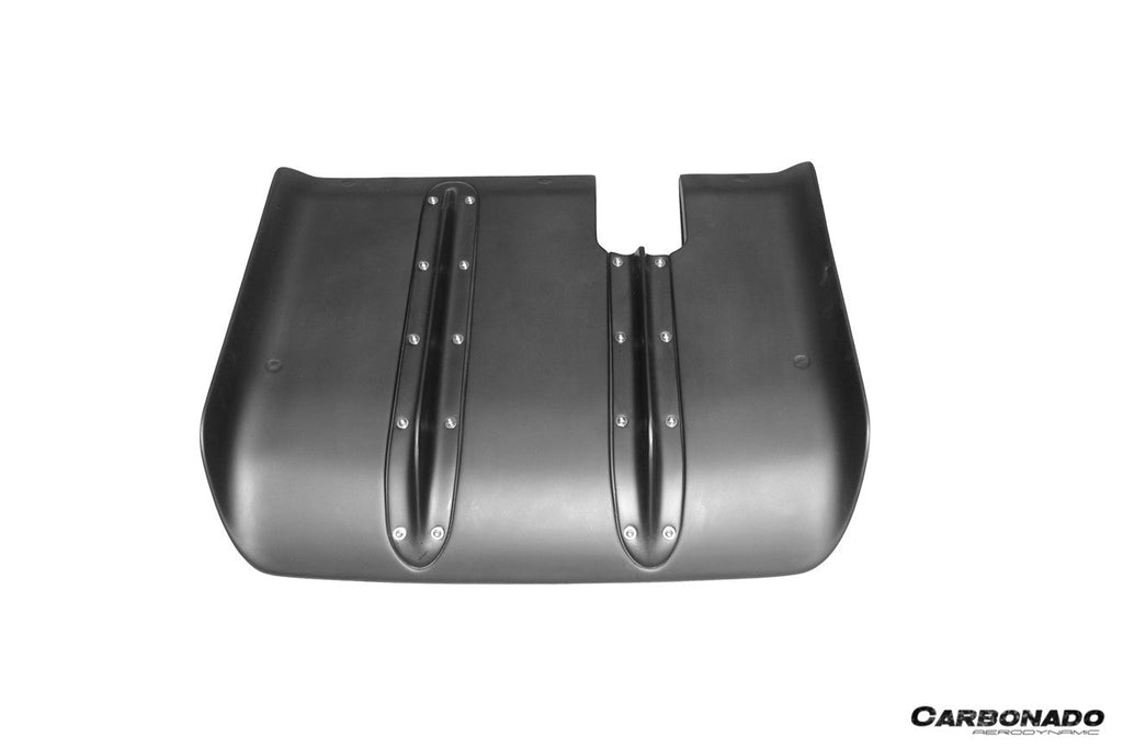 2008-2022 Nissan GTR R35 CBA    DBA    EBA DE Style Rear Diffuser