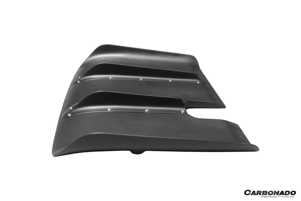 2008-2022 Nissan GTR R35 CBA    DBA    EBA DE Style Rear Diffuser