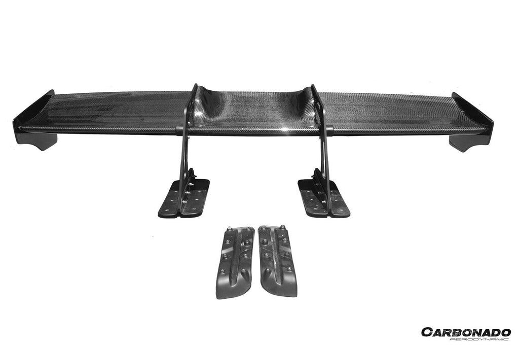2008-2022 Nissan GTR R35 CBA & DBA & EBA DE Style Trunk Spoiler