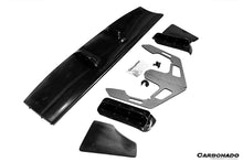 Load image into Gallery viewer, 2008-2022 Nissan GTR R35 CBA &amp; DBA &amp; EBA DE Style Trunk Spoiler