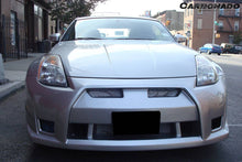 Load image into Gallery viewer, 2003-2008 Nissan 350Z GTR Style Front Bumper - Carbonado Aero