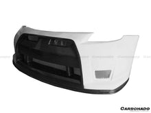 Load image into Gallery viewer, 2003-2008 Nissan 350Z GTR Style Front Bumper - Carbonado Aero