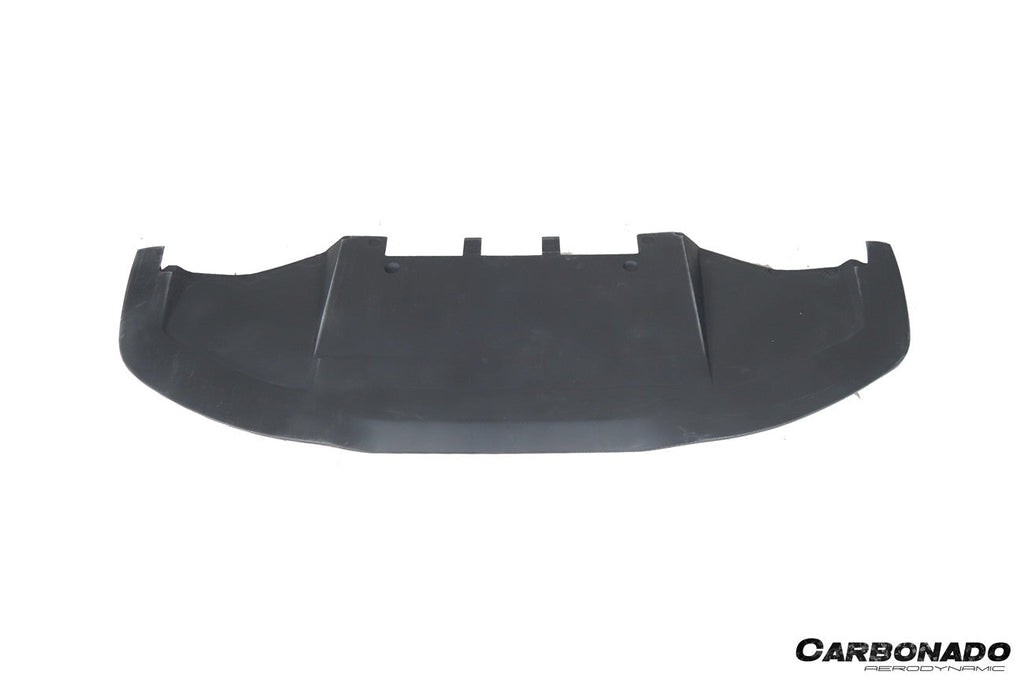 2008-2011 Nissan GTR R35 CBA BSE Style Part Carbon Fiber Front Lip With Undertray
