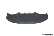 Load image into Gallery viewer, 2008-2011 Nissan GTR R35 CBA BSE Style Part Carbon Fiber Front Lip With Undertray