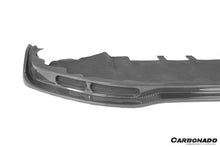 Load image into Gallery viewer, 2008-2011 Nissan GTR R35 CBA BSE Style Part Carbon Fiber Front Lip With Undertray