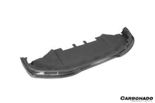 Load image into Gallery viewer, 2008-2011 Nissan GTR R35 CBA BSE Style Part Carbon Fiber Front Lip With Undertray