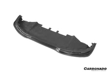 Load image into Gallery viewer, 2008-2011 Nissan GTR R35 CBA BSE Style Part Carbon Fiber Front Lip With Undertray