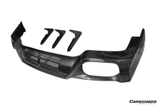 Load image into Gallery viewer, 2008-2011 Nissan GTR R35 CBA BSE Style Carbon Fiber Rear Diffuser Lip