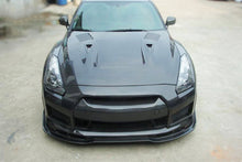 Load image into Gallery viewer, 2008-2016 Nissan GTR R35 CBA DBA BSE2 Style Front Bumper