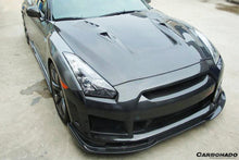 Load image into Gallery viewer, 2008-2016 Nissan GTR R35 CBA DBA BSE2 Style Front Bumper
