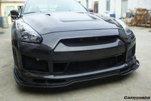 Load image into Gallery viewer, 2008-2016 Nissan GTR R35 CBA DBA BSE2 Style Front Bumper
