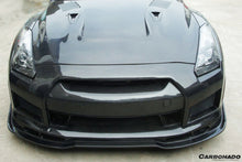 Load image into Gallery viewer, 2008-2016 Nissan GTR R35 CBA DBA BSE2 Style Front Bumper