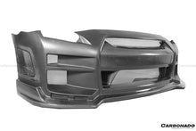Load image into Gallery viewer, 2008-2016 Nissan GTR R35 CBA DBA BSE Style Front Bumper