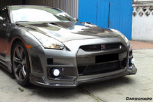 Load image into Gallery viewer, 2008-2016 Nissan GTR R35 CBA DBA BSE Style Front Bumper