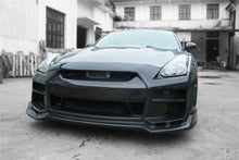 Load image into Gallery viewer, 2008-2016 Nissan GTR R35 CBA DBA BSE Style Front Bumper