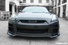 Load image into Gallery viewer, 2008-2016 Nissan GTR R35 CBA DBA BSE Style Front Bumper