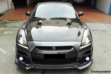 Load image into Gallery viewer, 2008-2016 Nissan GTR R35 CBA DBA BSE Style Front Bumper