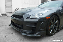 Load image into Gallery viewer, 2008-2016 Nissan GTR R35 CBA DBA BSE Style Front Bumper