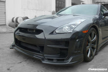 Load image into Gallery viewer, 2008-2016 Nissan GTR R35 CBA DBA BSE Style Front Bumper