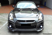 Load image into Gallery viewer, 2008-2016 Nissan GTR R35 CBA DBA BSE Style Front Bumper