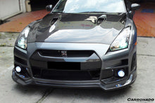 Load image into Gallery viewer, 2008-2016 Nissan GTR R35 CBA DBA BSE Style Front Bumper